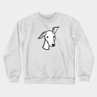 Derpy puppy Crewneck Sweatshirt